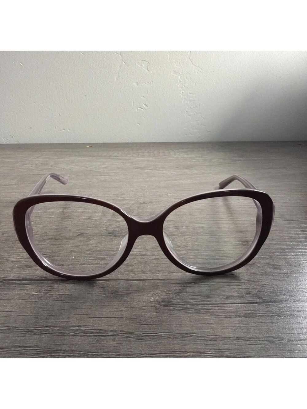 Maui Jim Sunglasses Frames MJ733-04C Swept Away 56-18-140 Maroon Full Rim GP64
